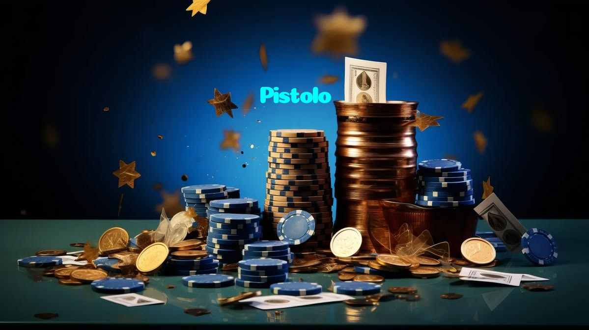 making first deposit on Pistolo website using local payment methods in Pakistan