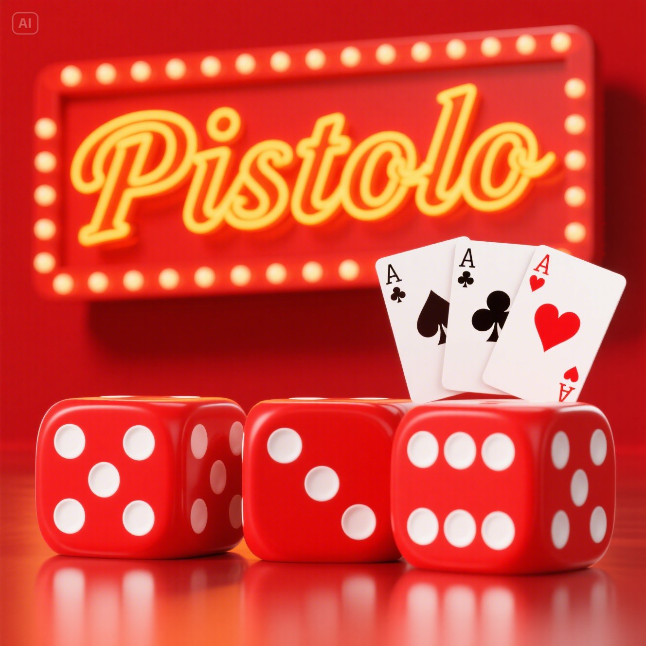 Pistolo Logo